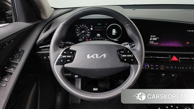 Kia Di All New Niro EV 2022 Черный из Кореи, фото 4