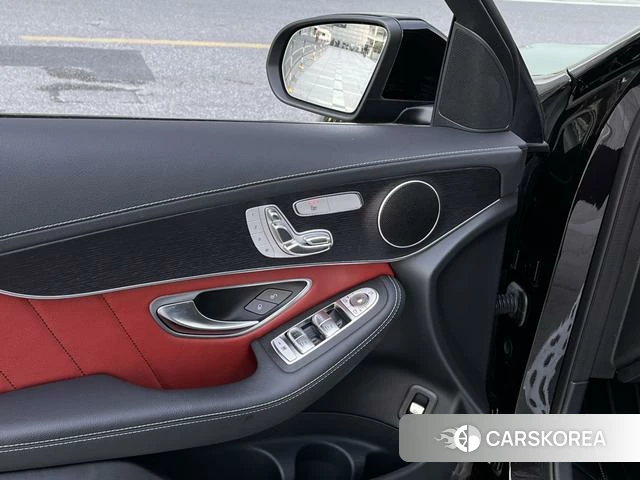 Mercedes-Benz GLC 2021 Черный из Китая, фото 4
