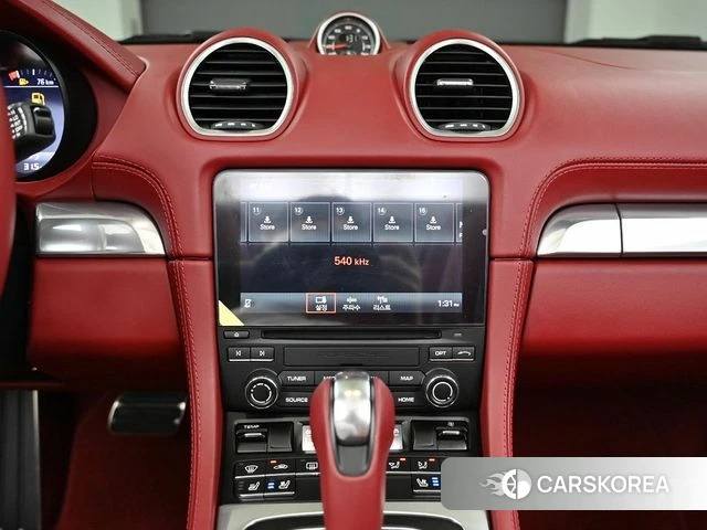 Porsche 718 Boxster id 4739595 из Кореи 4