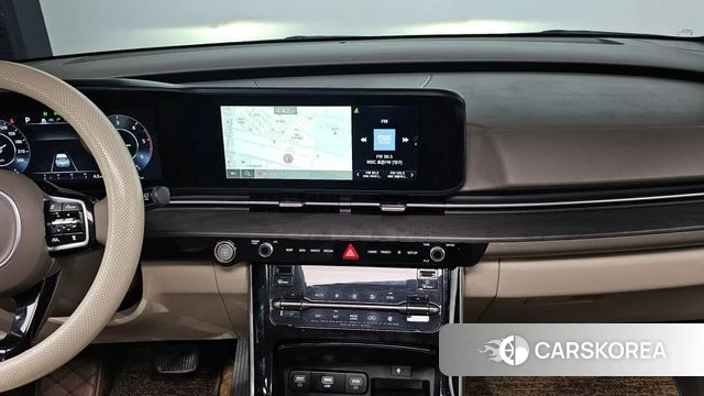 Kia Carnival 4th generation 2023 Белый из Кореи, фото 4