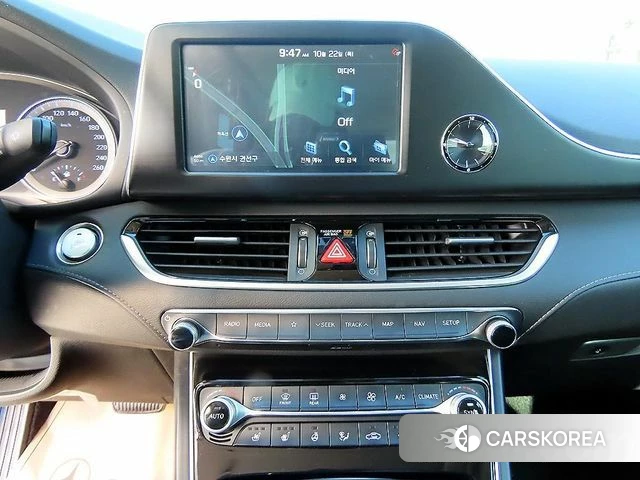 Hyundai Grandeur IG 2019 Белый из Кореи, фото 4