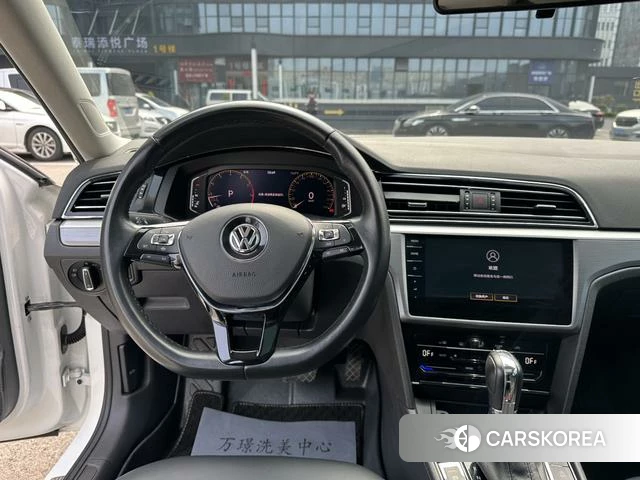 Volkswagen Lamando 2021 Белый из Китая, фото 4