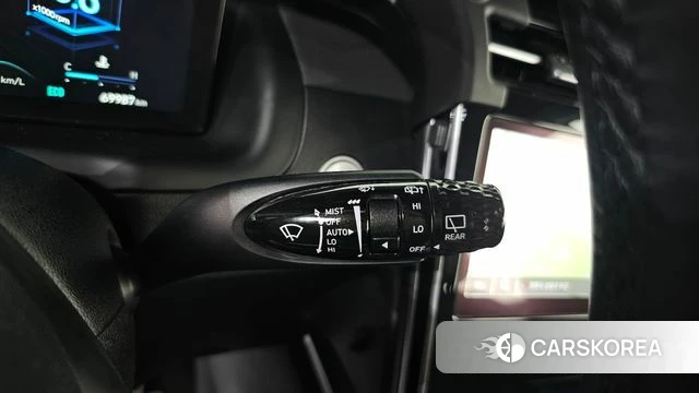 Hyundai Tucson (NX4) 2022 Черный из Кореи, фото 4