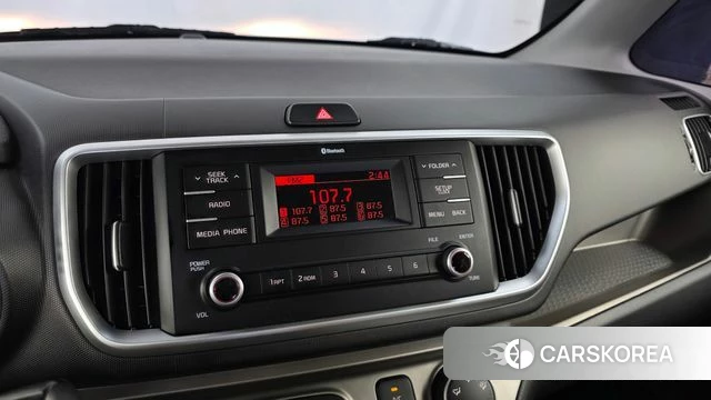 Kia The New Ray 2019 Небесно-голубой из Кореи, фото 4