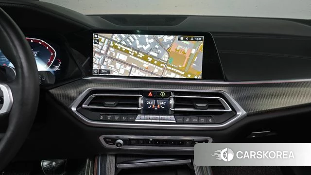 BMW X5 (G05) 2020 Черный из Кореи, фото 4