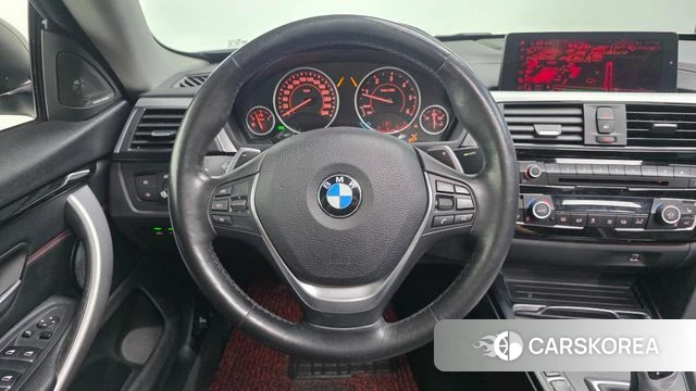 BMW 4 Series (F32) 2018 Белый из Кореи, фото 4