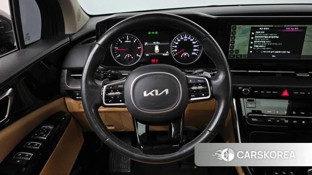 Kia Carnival 4th generation 2023 Серый из Кореи, фото 4