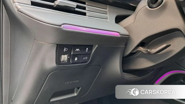 Hyundai The New Grandeur IG 2022 Белый из Кореи, фото 4