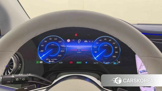 Mercedes-Benz EQE SUV X294 2026 Черный из Кореи, фото 4