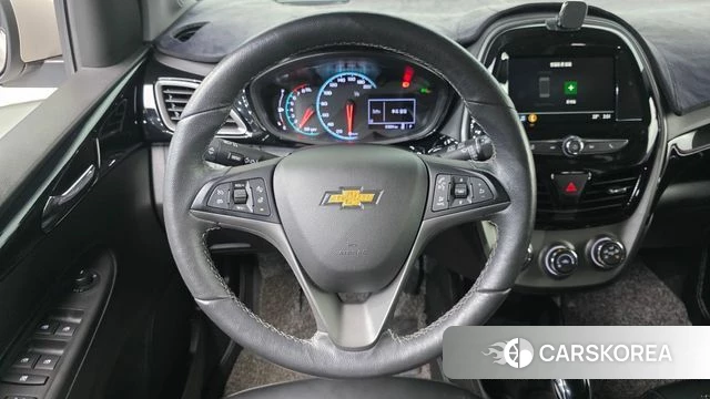 Chevrolet (GM Daewoo) The New Spark 2019 Жемчужный цвет из Кореи, фото 4