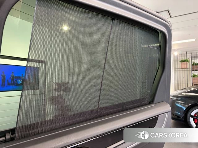 Porsche Cayenne (PO536) 2025 Синий из Кореи, фото 4