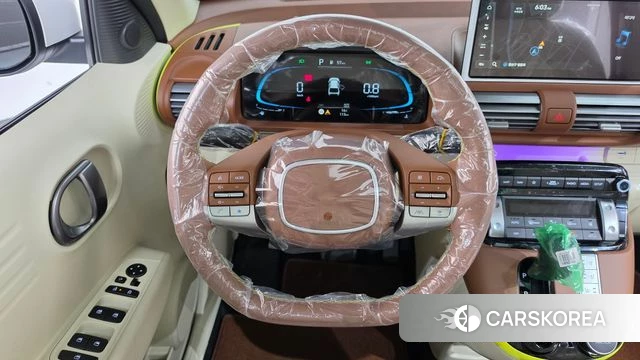 Hyundai The New Casper 2026 Белый из Кореи, фото 4