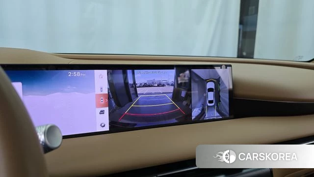 Genesis G80 (RG3) 2025 Серый из Кореи, фото 4