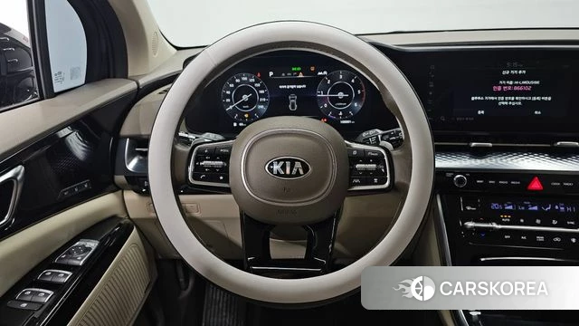 Kia Carnival 4th generation 2021 Черный из Кореи, фото 4