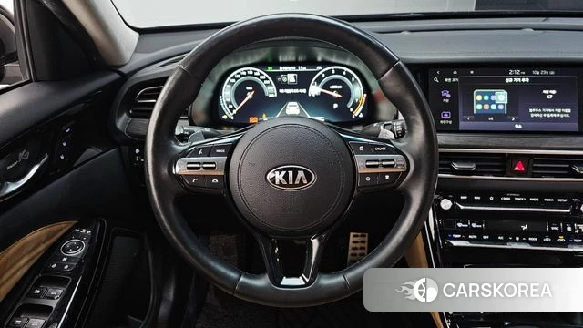 Kia K7 Premier 2019 Черный из Кореи, фото 4