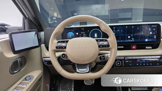 Hyundai The New Ionic 5 2024 Серый из Кореи, фото 4