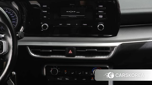 Kia K5 3rd generation 2022 Черный из Кореи, фото 4