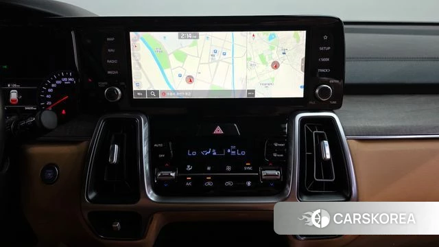 Kia Sorento 4th Generation 2021 Серый из Кореи, фото 4