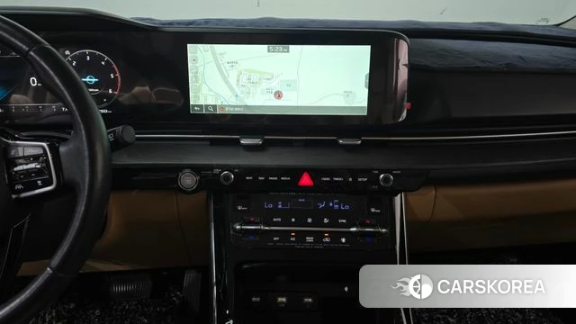 Kia Carnival 4th generation 2021 Белый из Кореи, фото 4