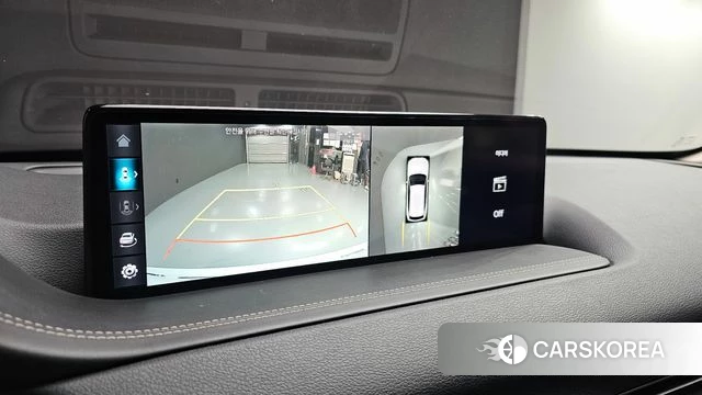 Genesis GV80 2020 Белый из Кореи, фото 4