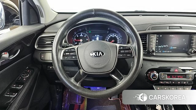 Kia The New Sorento 2018 Цвет тростника из Кореи, фото 4