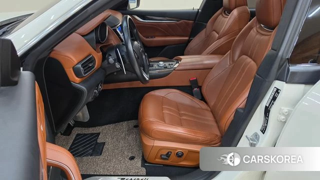 Maserati Levante 2020 Белый из Кореи, фото 4