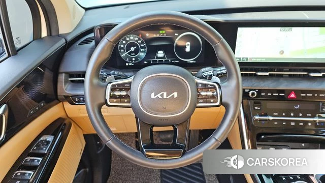 Kia Carnival 4th generation 2022 Белый из Кореи, фото 4