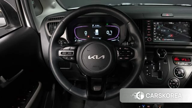Kia The New Kia Ray 2022 Белый из Кореи, фото 4