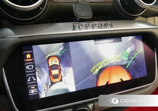 Ferrari Portofino 2020 Красный из Кореи, фото 4