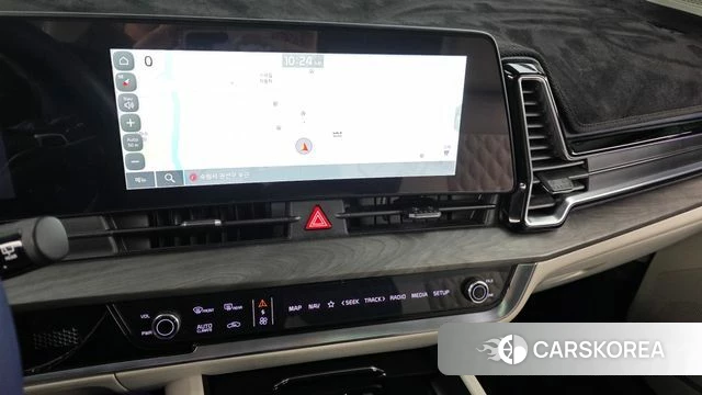 Kia Sportage 5th Generation 2021 Серый из Кореи, фото 4