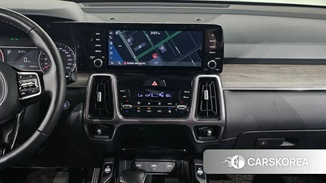 Kia Sorento 4th Generation 2021 Белый из Кореи, фото 4