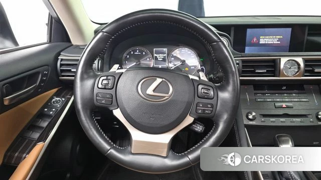 Lexus New IS300 2019 Белый из Кореи, фото 4