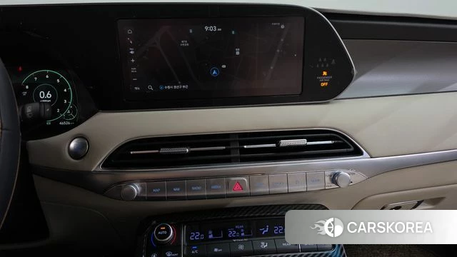 Hyundai Palisade 2021 Белый из Кореи, фото 4