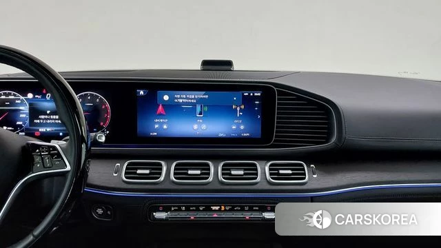 Mercedes-Benz GLE-Class W167 2025 Белый из Кореи, фото 4