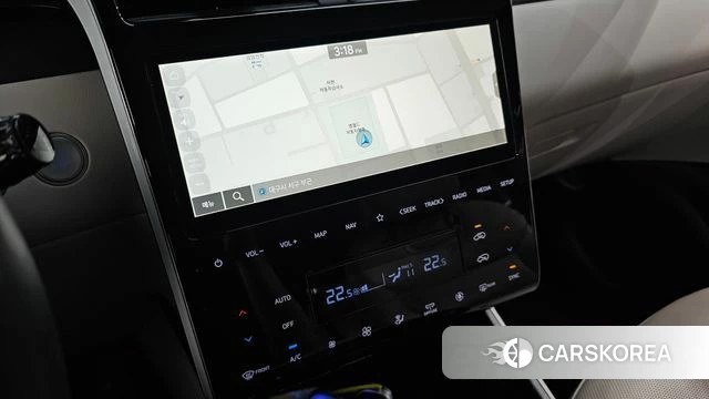 Hyundai Tucson (NX4) 2023 Серый из Кореи, фото 4