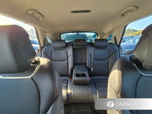Genesis GV70 2022 Черный из Кореи, фото 4