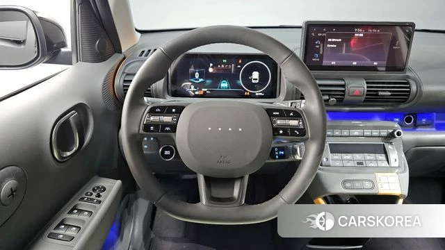 Hyundai Casper Electric 2024 Черный из Кореи, фото 4