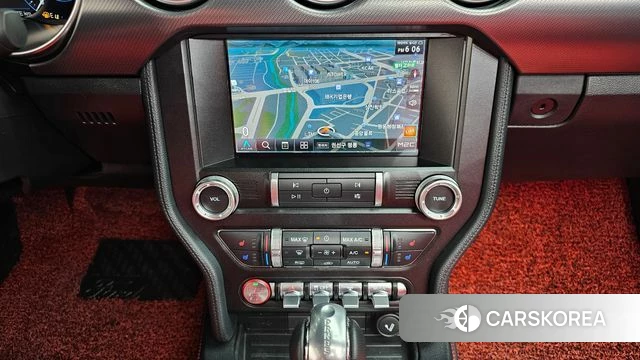 Ford Mustang 2020 Черный из Кореи, фото 4