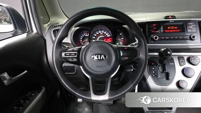Kia The New Ray 2019 Белый из Кореи, фото 4