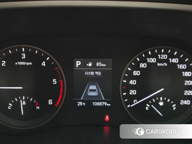 Hyundai All New Tucson 2020 Белый из Кореи, фото 4