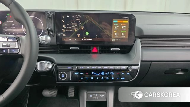Hyundai The New Ionic 5 2024 Темно-зеленый из Кореи, фото 4