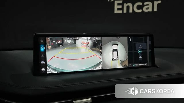 Genesis GV70 2023 Темно-зеленый из Кореи, фото 4