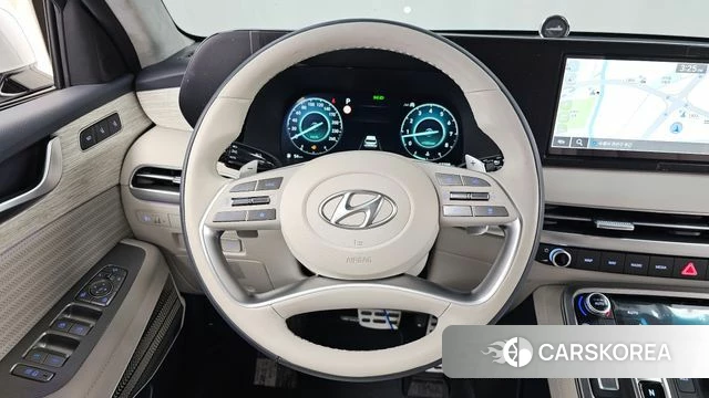 Hyundai The New Palisade 2024 Белый из Кореи, фото 4