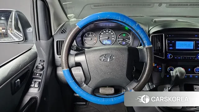 Hyundai The New Grand Starex 2019 Серебряный из Кореи, фото 4