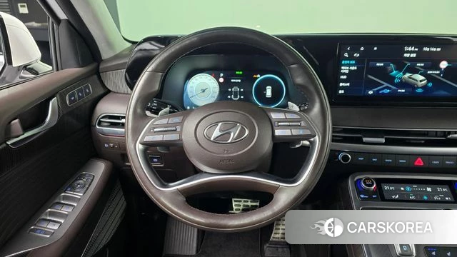Hyundai The New Palisade 2022 Белый из Кореи, фото 4