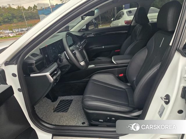 Hyundai Grandeur (GN7) 2026 Белый из Кореи, фото 4