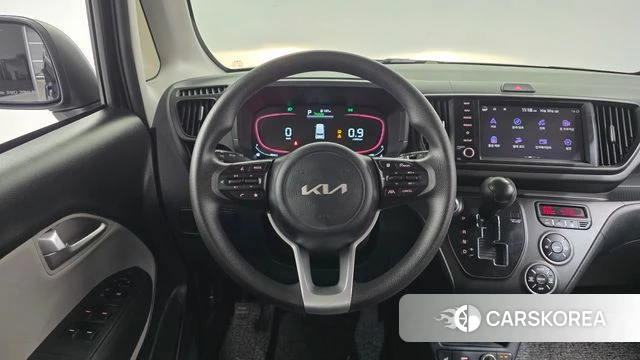 Kia The New Kia Ray 2023 Черный из Кореи, фото 4