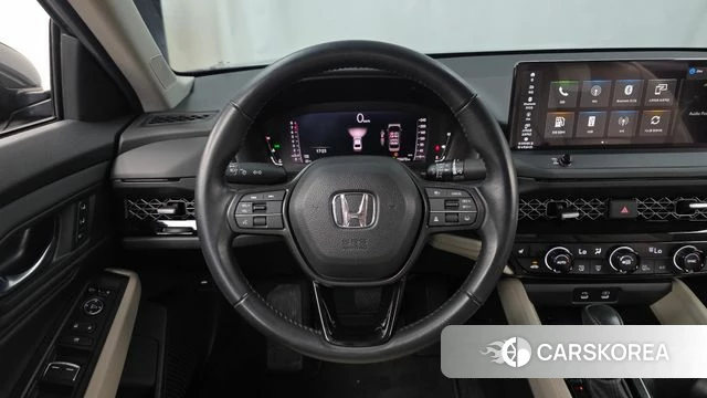 Honda Accord 11th Generation 2023 Серый из Кореи, фото 4