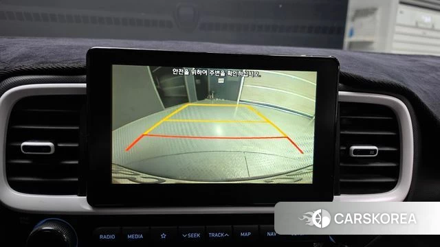Hyundai Venue 2020 Белый из Кореи, фото 4
