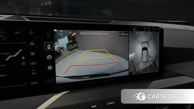 Kia EV5 2026 Белый из Кореи, фото 4